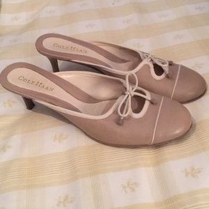 Cole Haan mini heels